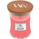 Woodwick Melon & Pink Quartz Medium Scented Candle