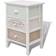 vidaXL - Storage Cabinet 38x57cm