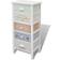 vidaXL French Storage Cabinet 38x86.5cm