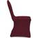 vidaXL Stretch 100-pack Loose Chair Cover Red