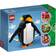 Lego Christmas Penguin 40498