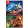 Disney Classic Games Collection: Aladdin, The Lion King, and The Jungle Book (Switch)