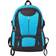 vidaXL Hiking Backpack 40L - Black/Blue