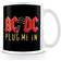Pyramid International AC/DC Mug 31.5cl