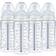 Nuk First Choice No Colic Bottles 300ml 4-pack