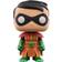 Funko Pop! Heroes DC Imperial Palace Robin