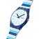 Swatch Striped Waves (GN728)