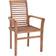 vidaXL 3072945 Kitchen Chair 94cm 8pcs