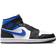 Nike Air Jordan 1 Mid M - White/Black/Racer Blue