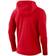 Nike Academy 18 Hoodie Sweatshirt Men - University Red