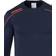 Uhlsport Stream 22 Long Sleeve T-shirt Unisex - Navy/Fluo Red