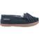 Hush Puppies Addy Suede - Navy