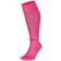 Nike Academy Over-The-Calf Football Socks Unisex - Vivid Pink/Black