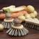Iris Hantverk Vegetable Brush Kitchenware