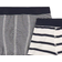 Petit Bateau Boy's Striped Organic Cotton Boxer Shorts 2-pack- Variante-1 (A01FR00040)
