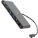 C2G USB C-2xUSB C/HDMI/2xUSB A/RJ45 M-F 0.2m