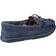 Cotswold Alberta Moccasin - Navy