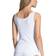 Calida Natural Comfort Rounded Neck Tank Top - White