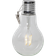 Star Trading 480-24 Incandescent Lamps 03W
