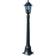 vidaXL Preston Lamp Post 105cm