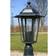 vidaXL Preston Lamp Post 105cm