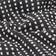 vidaXL Squares Blankets Black (250x220cm)