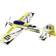 Multiplex Acromaster Decals Yellow/Silver