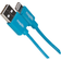 Maplin USB A-Lightning 2.0 0.8m