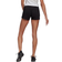 adidas Women's Essentials Slim Logo Shorts - Black/White