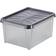 SmartStore Dry Anthracite Storage Box 12L