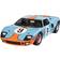 Revell Ford GT 40 Le Mans 1968 1:24