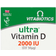 Vitabiotics Ultra Vitamin D 2000IU 96 pcs