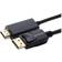 MicroConnect DisplayPort-HDMI 1.4 1m