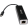 V7 USB C/3xUSB A/RJ45 M-F Adapter
