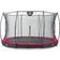 Exit Toys Silhouette Ground Trampoline 366cm + Safety Net