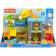 Fisher Price Little People Load Up N Learn Construction Site