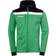 Uhlsport Offense 23 Multi Hood Jacket Men - Green/Black/White
