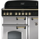 Rangemaster CDL90EIRP/B Classic Deluxe 90cm Electric Induction Grey
