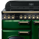 Rangemaster CDL110ECRG/B Classic Deluxe 110cm Electric Green