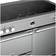 Stoves Sterling S1000EI Anthracite, Stainless Steel, Grey