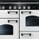 Rangemaster CDL110EIWH/C Classic Deluxe 110cm Electric Induction White