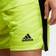 adidas Condivo 21 Goalkeeper Shorts Men - Acid Yellow