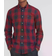 Barbour Wetherham Tailored Shirt - Red