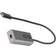 StarTech USB C-Displayport Mini M-F 0.3m