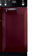 Rangemaster ELA90EICY/ Elan Deluxe 90cm Electric Induction Cranberry Red