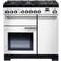 Rangemaster PDL90DFFWH/C Professional Deluxe 90cm Dual Fuel White