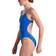 Nike Hydrastrong Cut-Out One Piece Swimsuit - Royal Blue