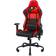 Deltaco GAM-096 Gaming Chair - Black/Red