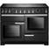 Rangemaster PDL110EICB/C Professional Deluxe 110cm Induction Charcoal Black