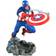 Diamond Select Toys Marvel Comic Captain America